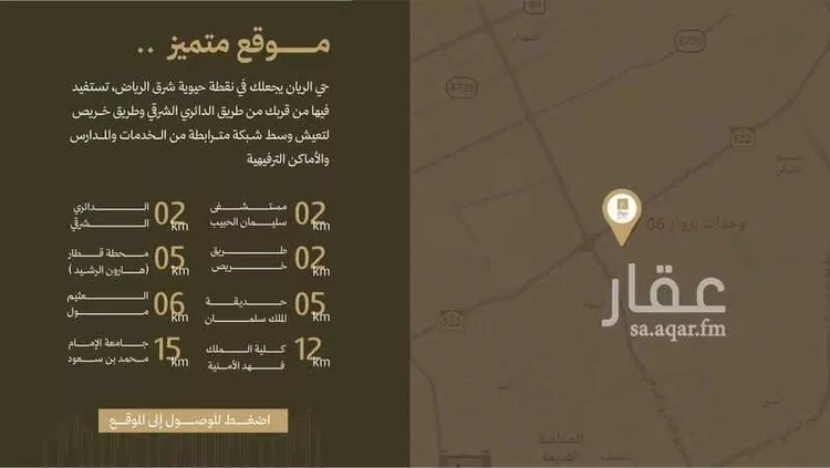 شقة للبيع في شارع أبي العباس النساج, حي الريان, مدينة الرياض, منطقة الرياض صورة 3