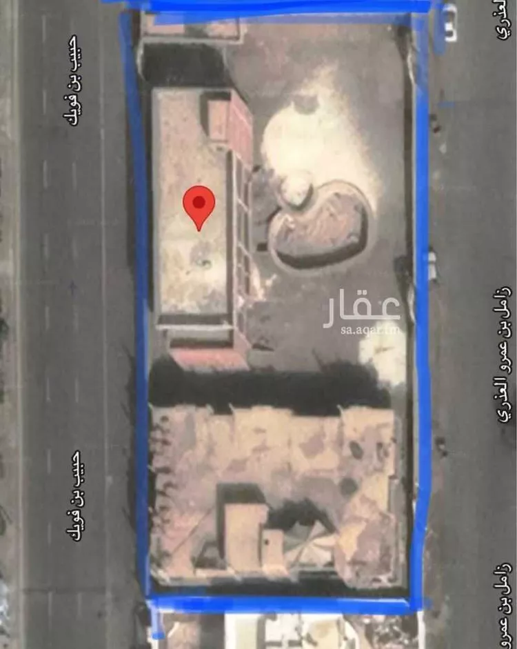 استراحة للإيجار في حي ، شارع حبيب بن فويك ، حي المطار ، المدينة المنورة ، منطقة المدينة المنورة صورة 4