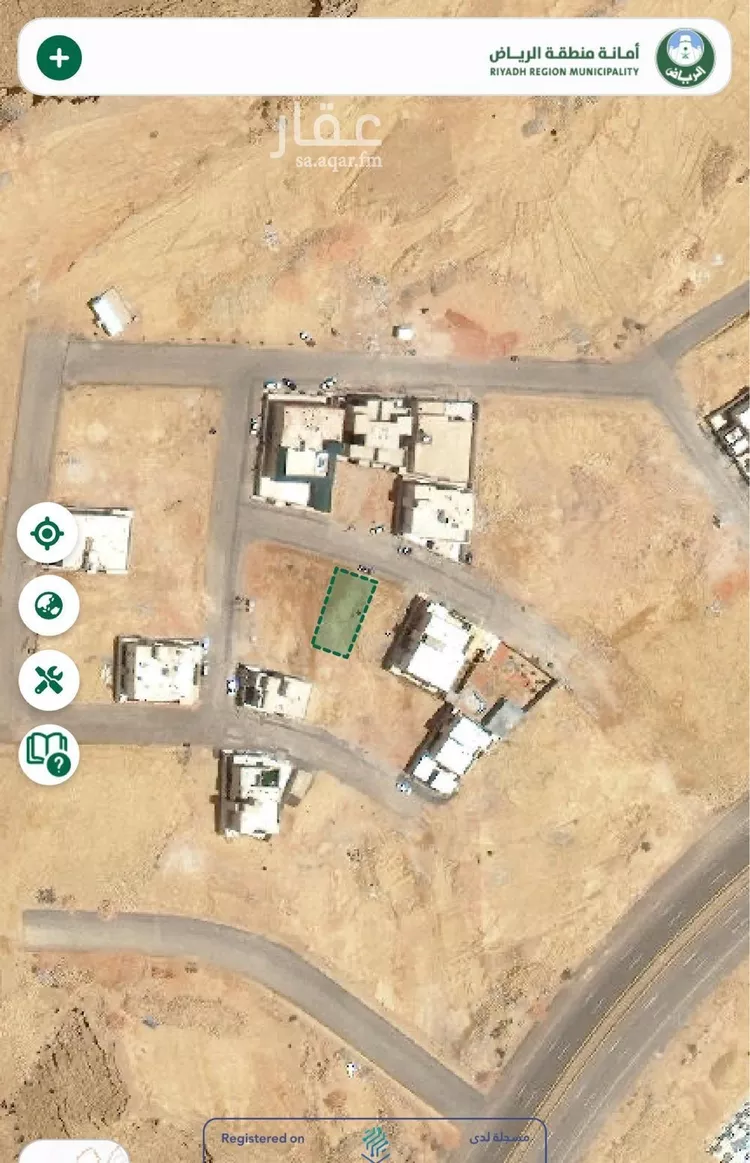 أرض للبيع في شارع الجزار, حي المهدية, مدينة الرياض, منطقة الرياض صورة 4