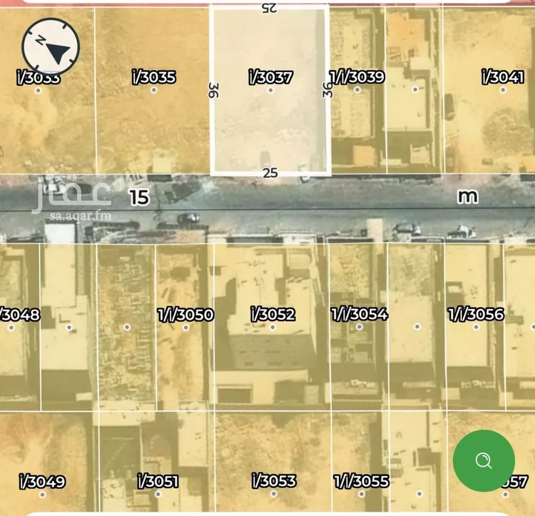 Land for Sale in Riyadh Al Mahdiyah صورة 2