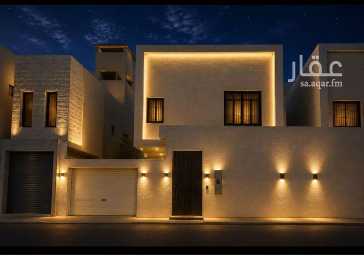 فيلا للإيجار في شارع أنس بن سيرين, حي المهدية, مدينة الرياض, منطقة الرياض صورة 2