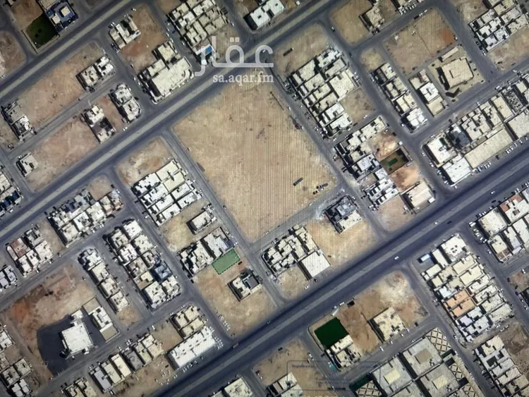 أرض للبيع في شارع علي بن زياد العبسي, حي المهدية, مدينة الرياض, منطقة الرياض صورة 4