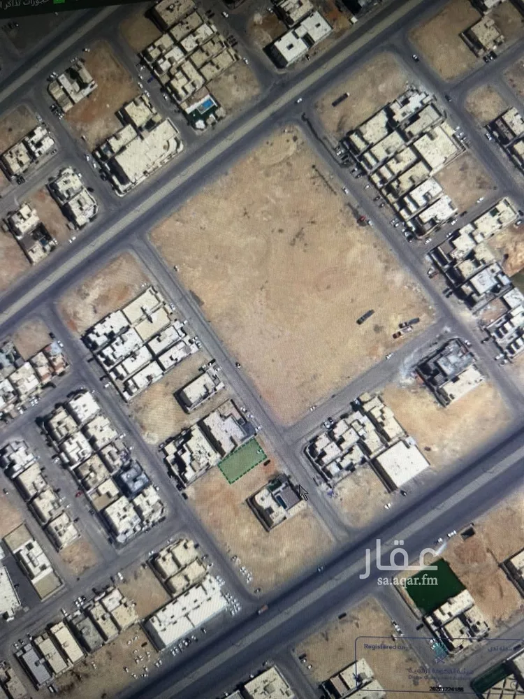 أرض للبيع في شارع علي بن زياد العبسي, حي المهدية, مدينة الرياض, منطقة الرياض 6