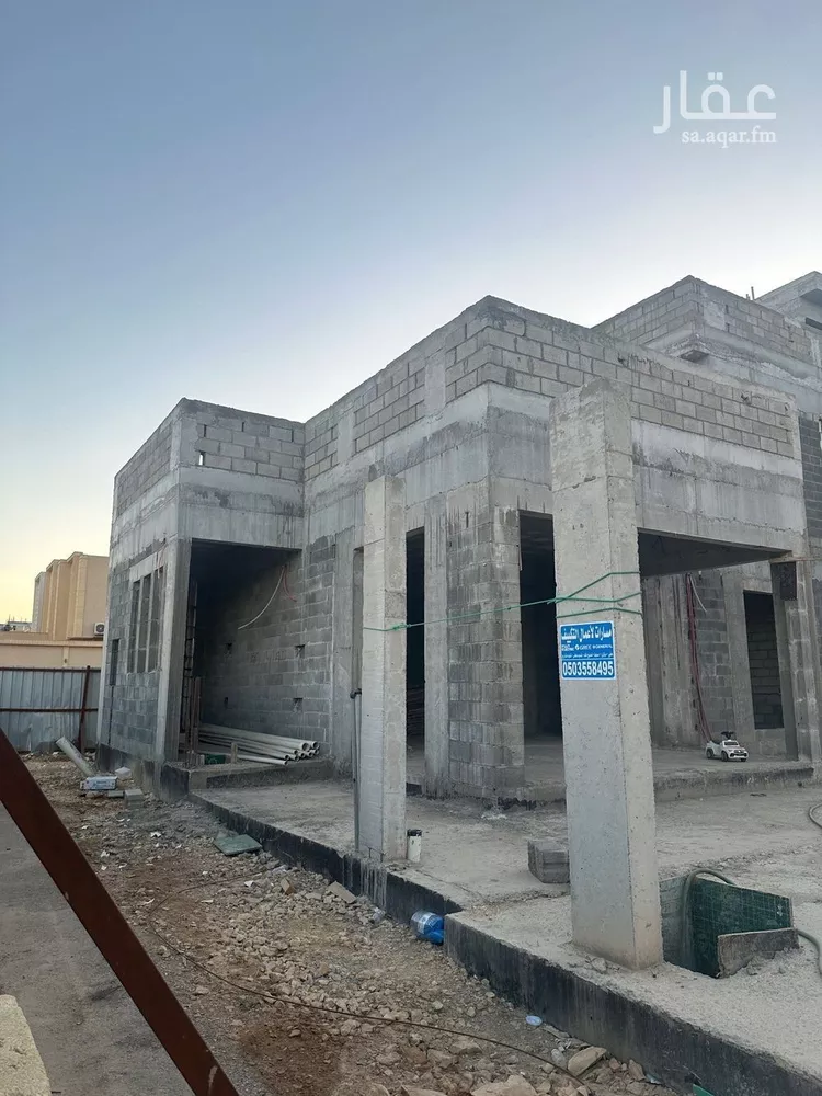 فيلا للبيع في شارع ابن عمر الدقاق, حي المهدية, مدينة الرياض, منطقة الرياض صورة 2