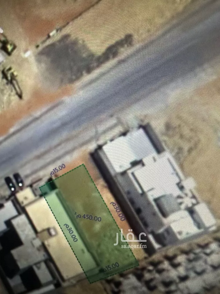 Land for Sale in Riyadh Al Mahdiyah 8