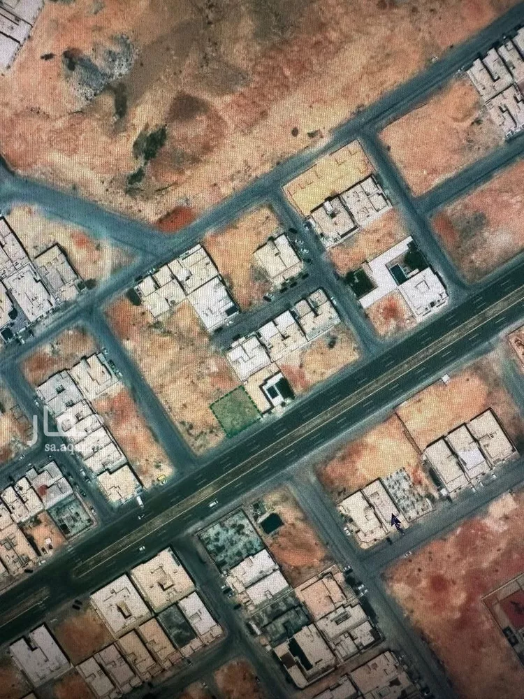 أرض للبيع في شارع عمير بن سنان بن عرفطة, حي المهدية, مدينة الرياض, منطقة الرياض صورة 3