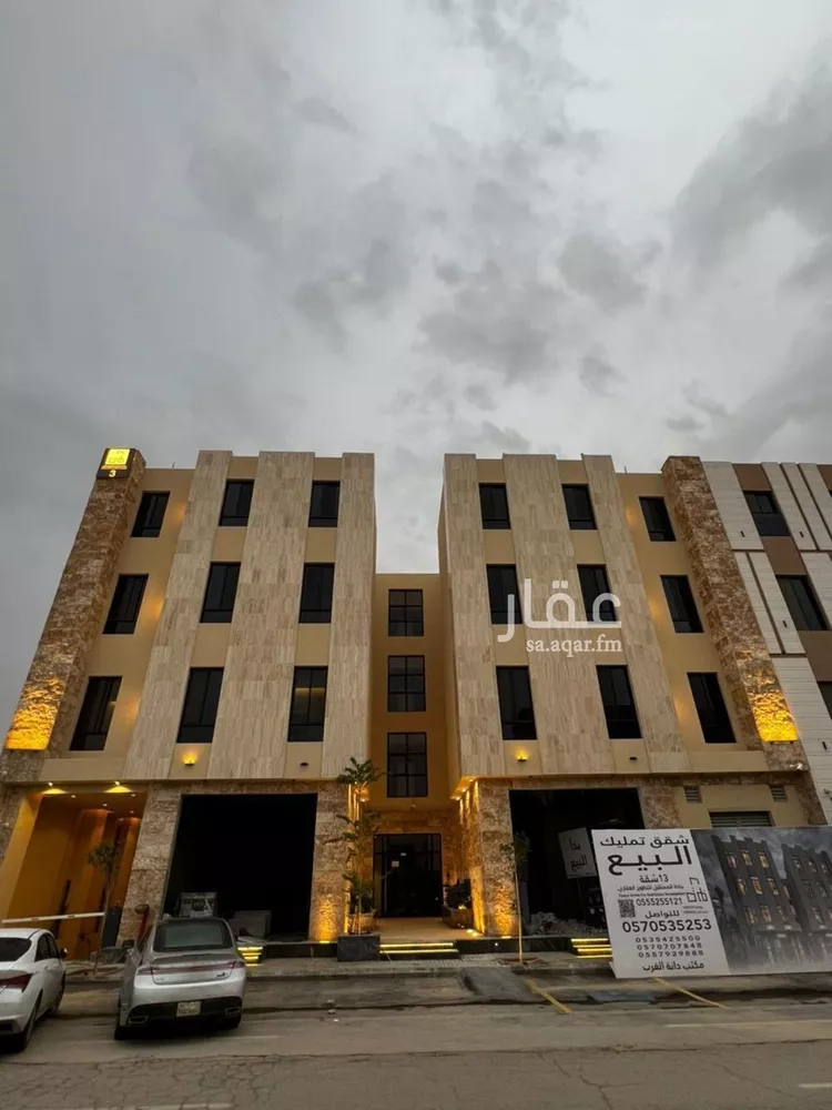 شقة للبيع في شارع كفاية بنت أبي الفتوح, حي المهدية, مدينة الرياض, منطقة الرياض صورة 3