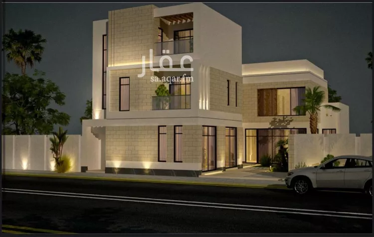 فيلا للبيع في شارع عثمان بن سليمان, حي المهدية, مدينة الرياض, منطقة الرياض 8