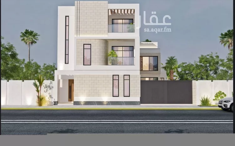 فيلا للبيع في شارع عثمان بن سليمان, حي المهدية, مدينة الرياض, منطقة الرياض