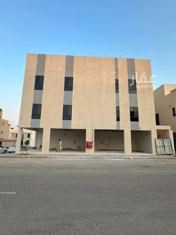 عمارة للإيجار في شارع عبيدالله الثقفي, حي المهدية, مدينة الرياض, منطقة الرياض 6