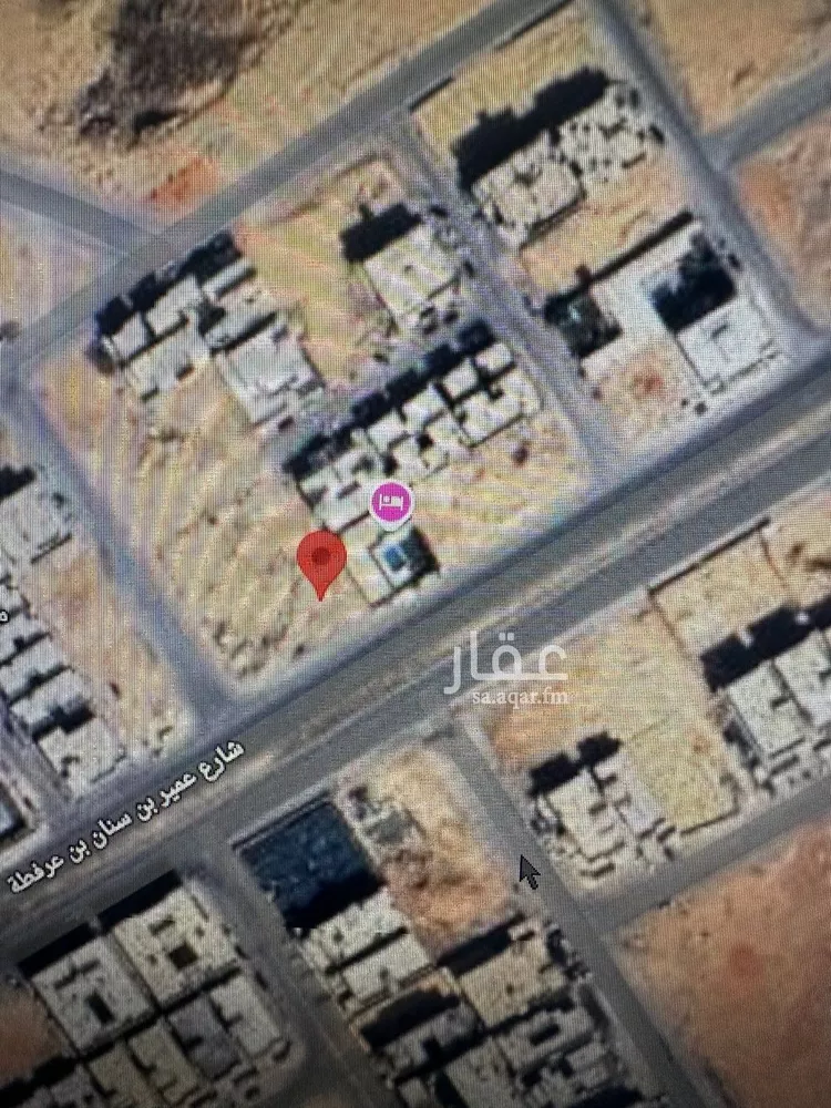 أرض للبيع في شارع عمير بن سنان بن عرفطة, حي المهدية, مدينة الرياض, منطقة الرياض 7