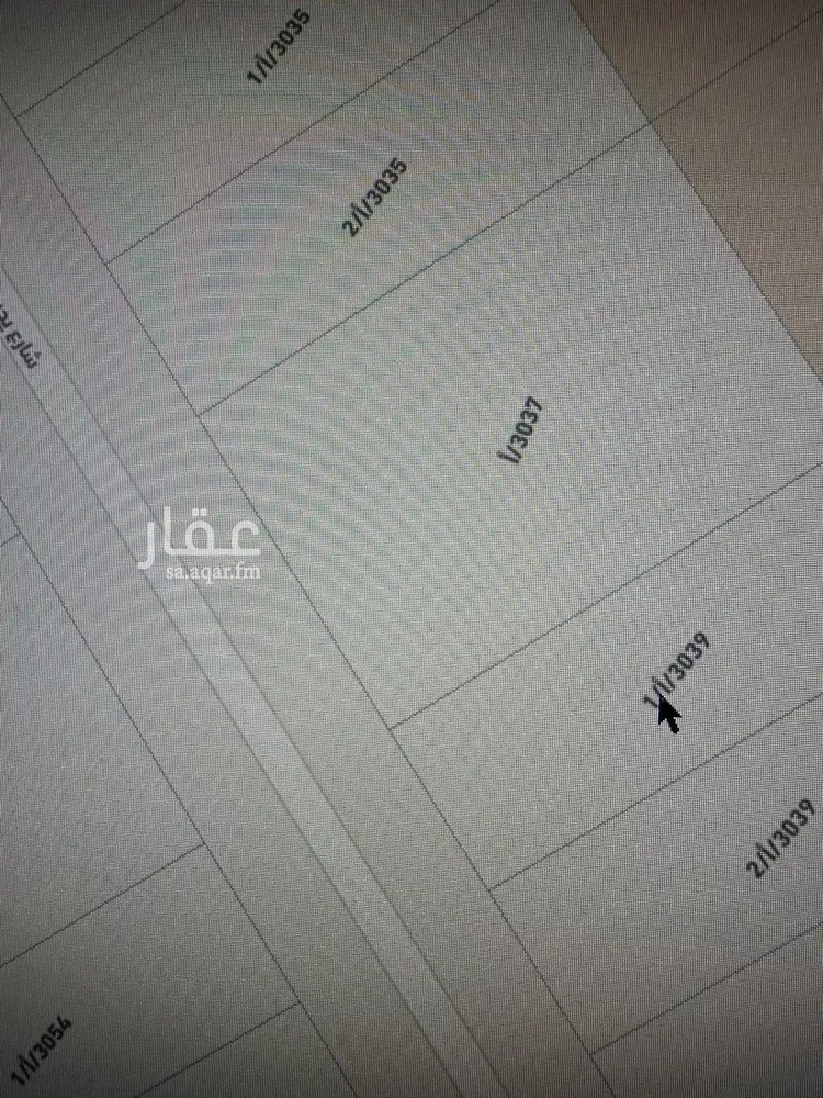 أرض للبيع في شارع يحيى بن مروان, حي المهدية, مدينة الرياض, منطقة الرياض 9