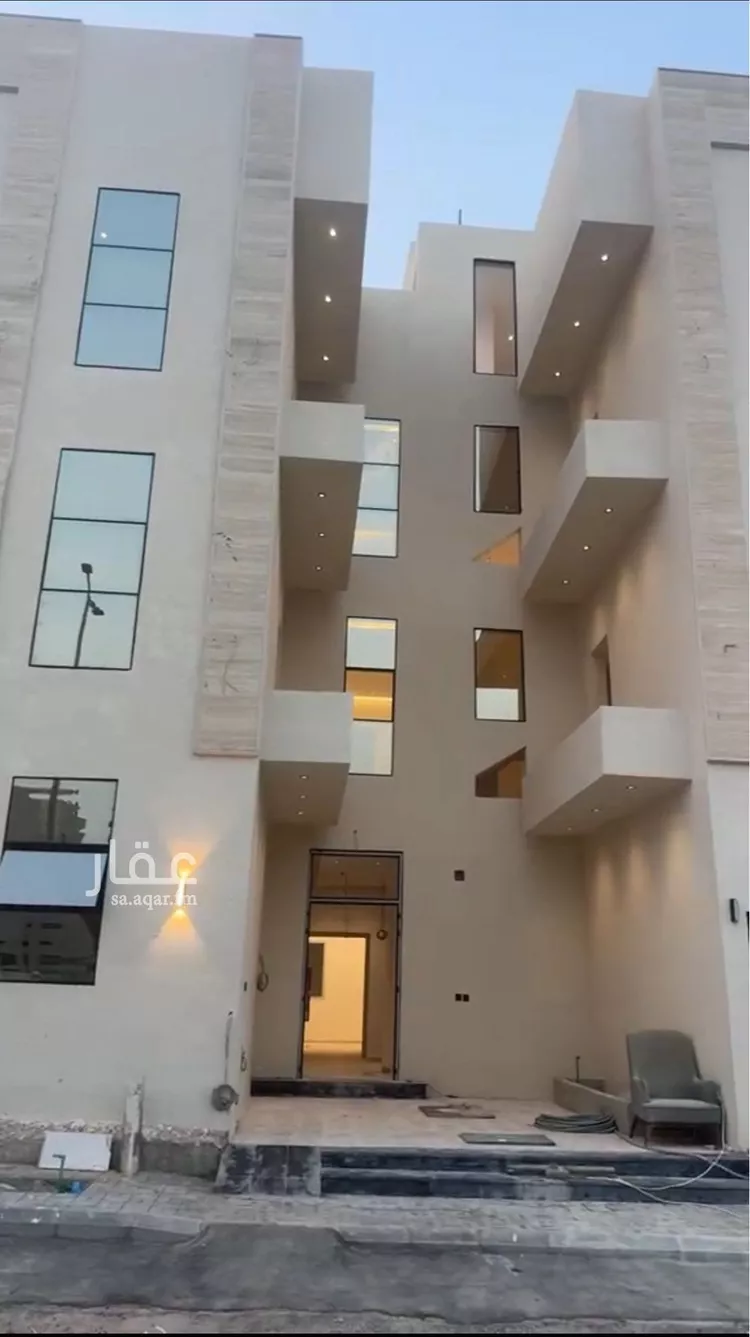 شقة للبيع في شارع زينب بنت أبي سلمة, حي المهدية, مدينة الرياض, منطقة الرياض صورة 2