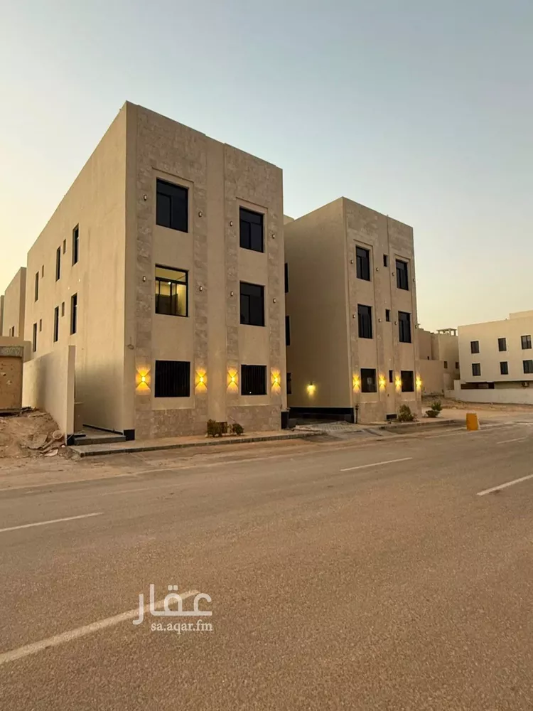 شقة للبيع في شارع احمد بن الحسين بن مهران, حي المهدية, مدينة الرياض, منطقة الرياض صورة 3