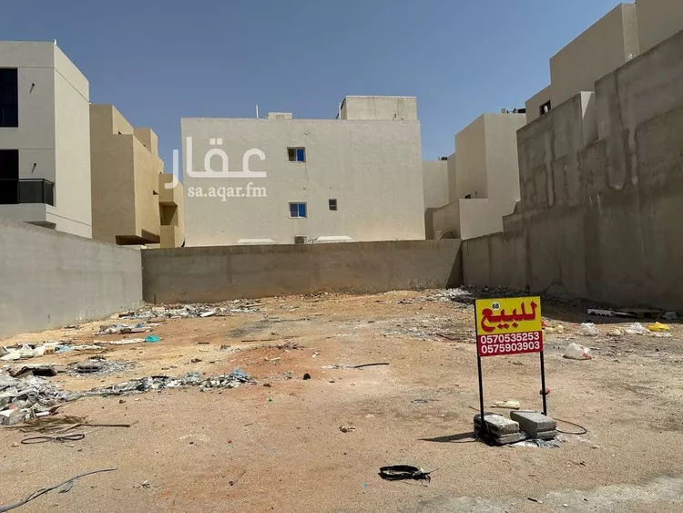 Land for Sale in Riyadh Al Mahdiyah 9