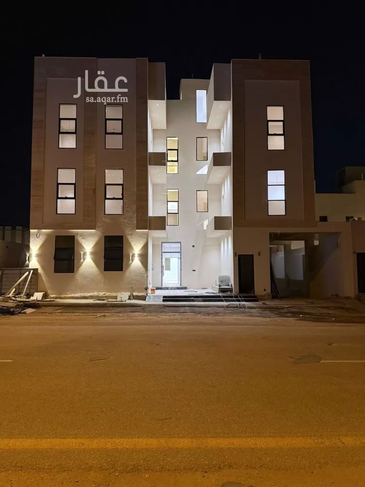شقة للبيع في شارع زينب بنت أبي سلمة, حي المهدية, مدينة الرياض, منطقة الرياض صورة 4