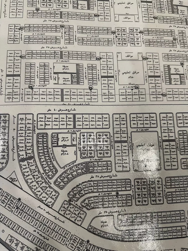 Land for Sale in Riyadh Al Mahdiyah 8