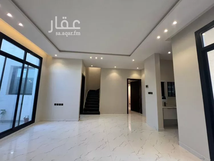 فيلا للإيجار في شارع أنس بن سيرين, حي المهدية, مدينة الرياض, منطقة الرياض صورة 3