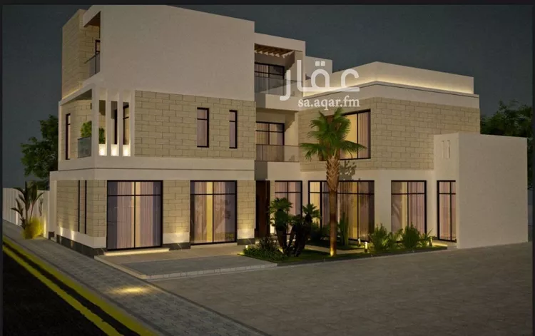 فيلا للبيع في شارع عثمان بن سليمان, حي المهدية, مدينة الرياض, منطقة الرياض 6
