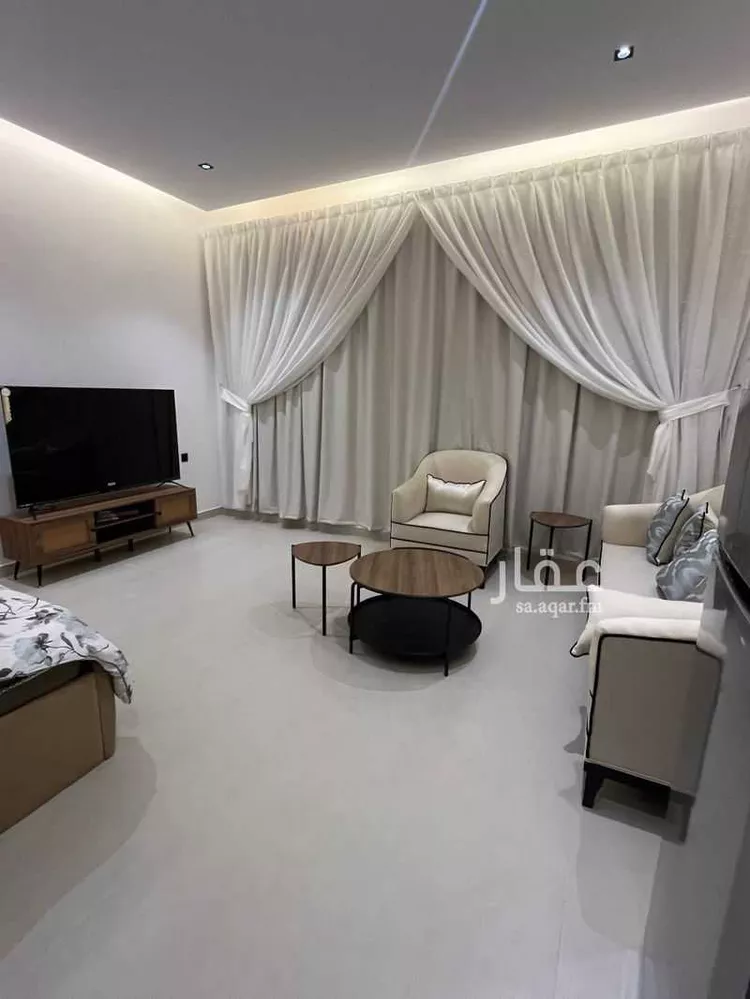 شقة للإيجار في شارع الجموح الانصاري, حي الورود, مدينة المزاحمية, منطقة الرياض صورة 4