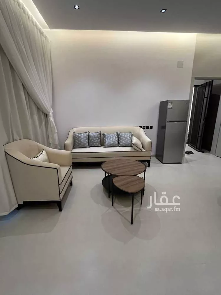 شقة للإيجار في شارع الجموح الانصاري, حي الورود, مدينة المزاحمية, منطقة الرياض صورة 2