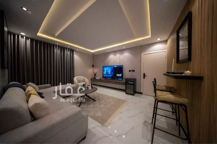 شقة للإيجار في شارع عبدالحميد الكاتب ، حي السليمانية ، الرياض ، منطقة الرياض صورة 4