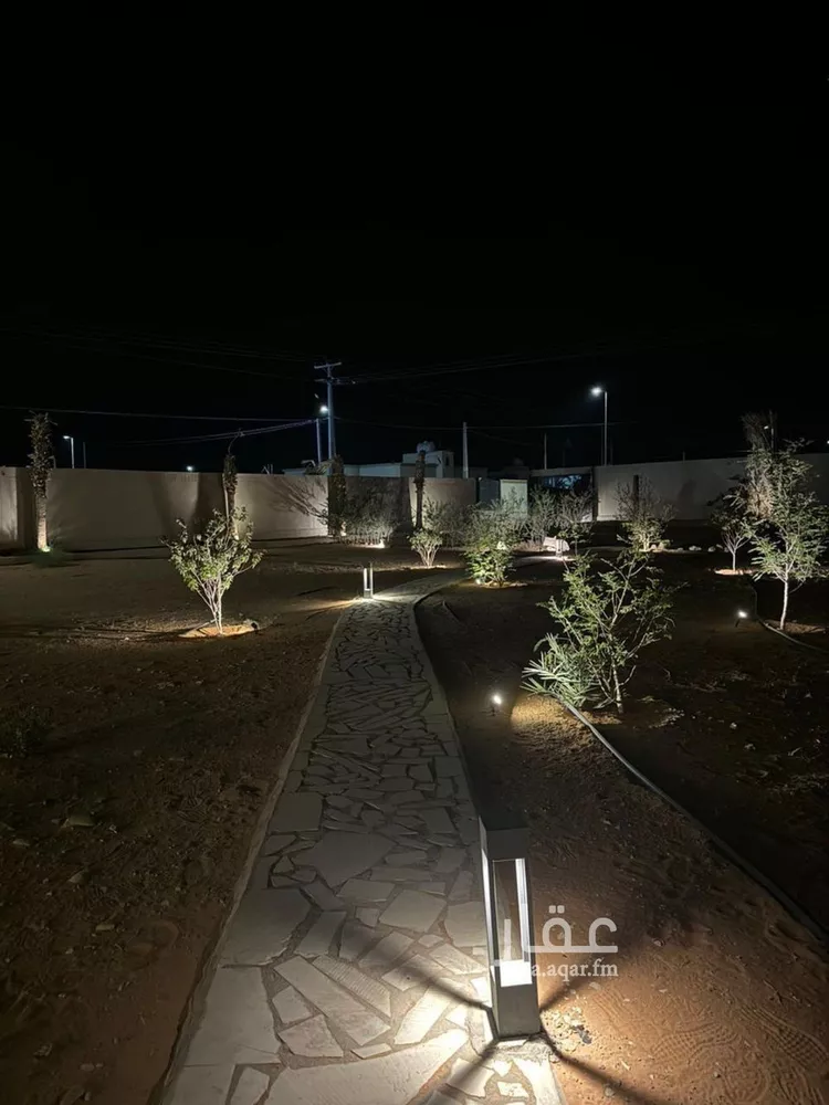 استراحة للبيع في شارع الزبائر 1083, مدينة المزاحمية, منطقة الرياض صورة 2