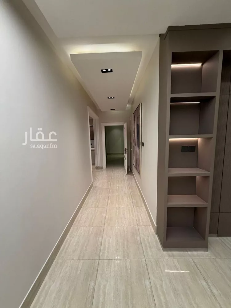 شقة للإيجار في شارع عبدالله التميمي, حي القيروان, مدينة الرياض, منطقة الرياض