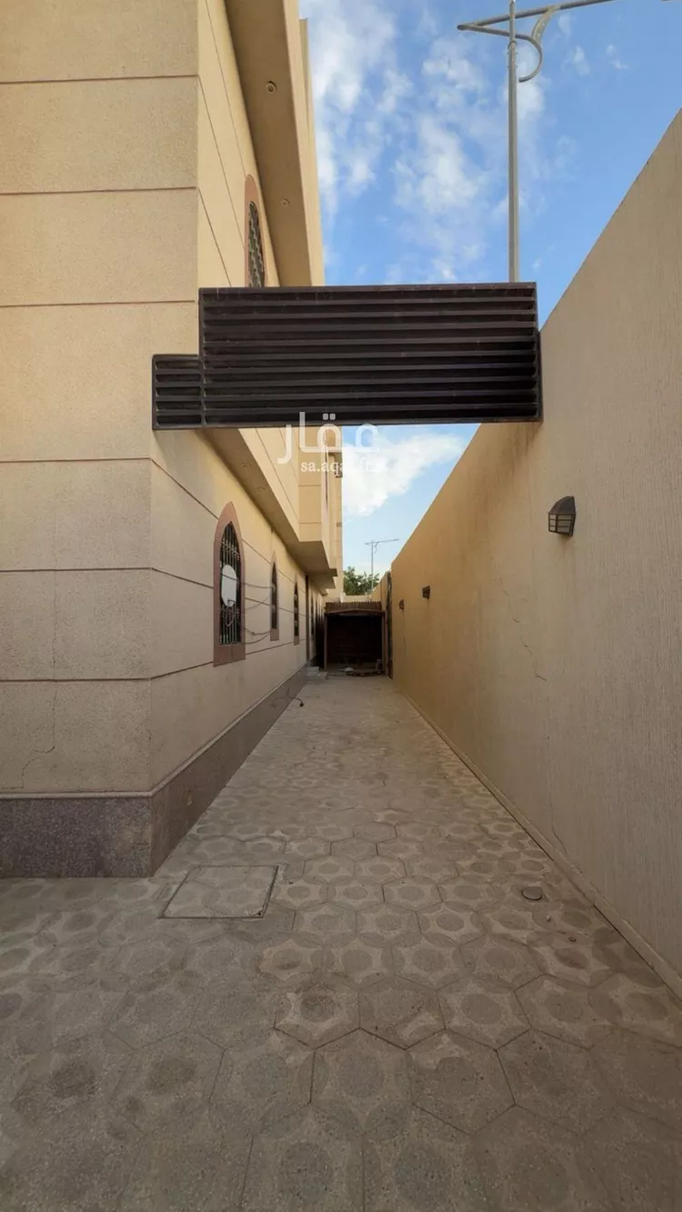 دور للإيجار في شارع رقم 260, حي النرجس, مدينة الرياض, منطقة الرياض صورة 5