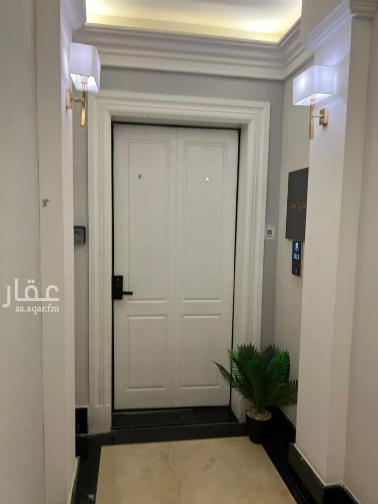 شقة للإيجار في شارع أبحر, حي الملقا, مدينة الرياض, منطقة الرياض صورة 2