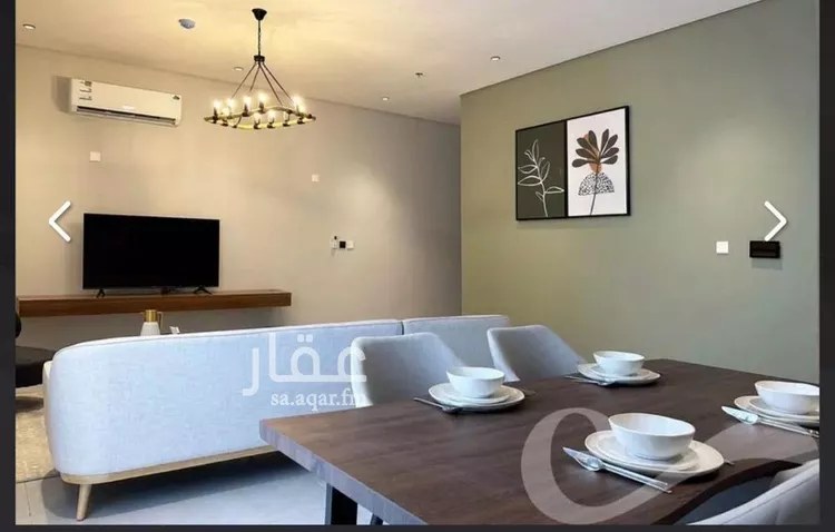 شقة للإيجار في شارع الأمير يزيد بن عبدالله بن عبدالرحمن, حي الملقا, مدينة الرياض, منطقة الرياض صورة 5