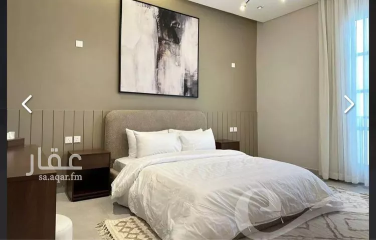 شقة للإيجار في شارع الأمير يزيد بن عبدالله بن عبدالرحمن, حي الملقا, مدينة الرياض, منطقة الرياض