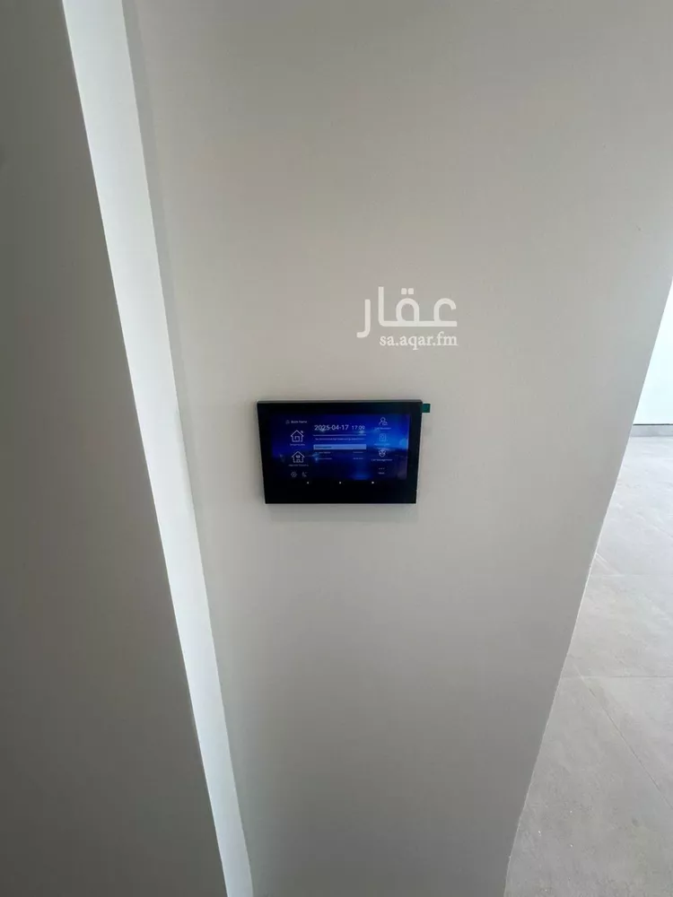 شقة للإيجار في شارع أبي موسى عيسى بن دواد السطاس, حي الرمال, مدينة الرياض, منطقة الرياض 6
