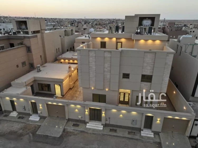 فيلا للبيع في شارع رقم 244, حي النرجس, مدينة الرياض, منطقة الرياض