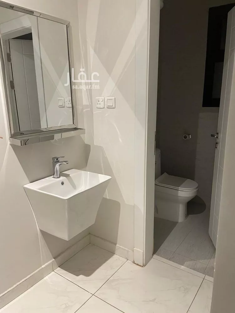شقة للإيجار في شارع إبراهيم فطاني, حي القيروان, مدينة الرياض, منطقة الرياض 6