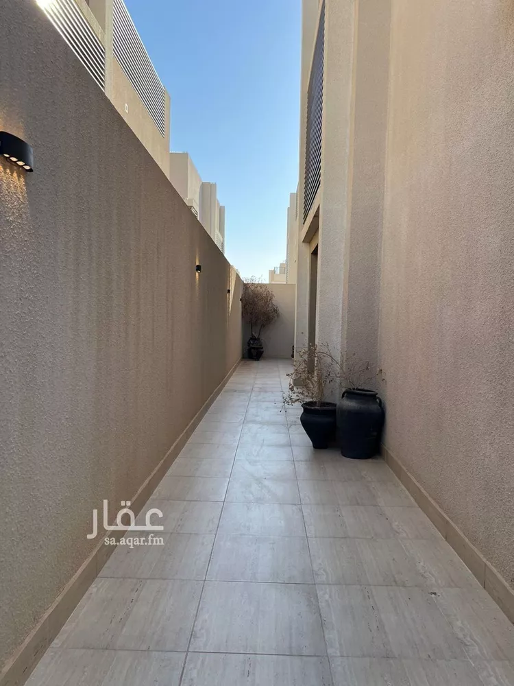 فيلا للإيجار في شارع فاطمة أم البهاء, حي الرمال, مدينة الرياض, منطقة الرياض صورة 3