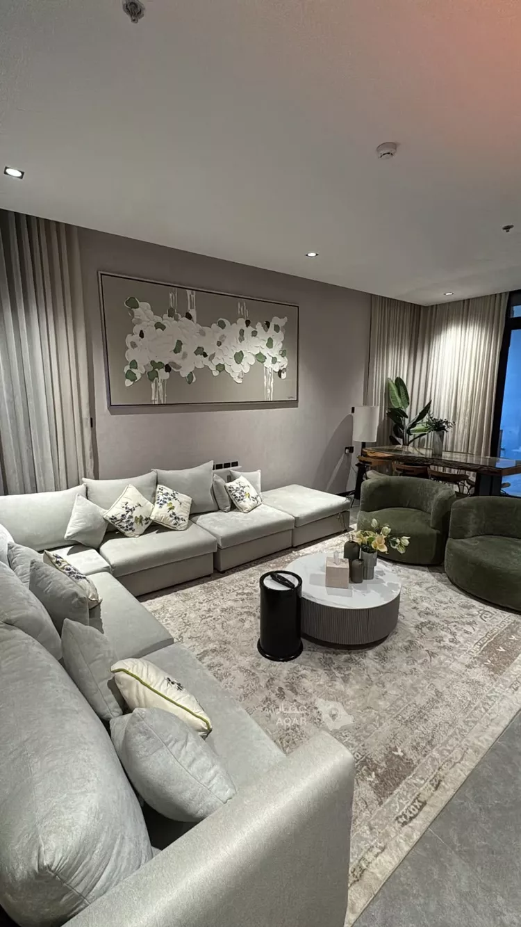 Apartment for Rent in Riyadh An Narjis 13