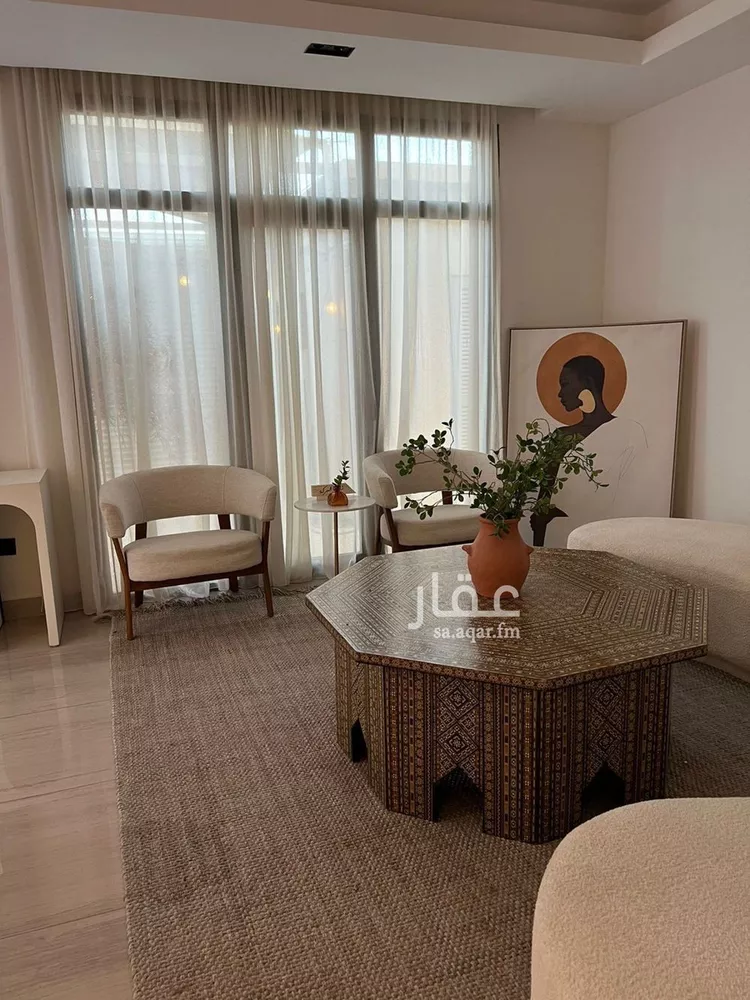 فيلا للإيجار في شارع فاطمة أم البهاء, حي الرمال, مدينة الرياض, منطقة الرياض صورة 4