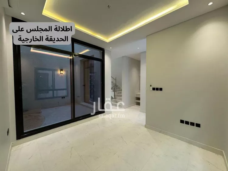 دور للإيجار في شارع تاج الدين الزرعة الحنفي, حي الرمال, مدينة الرياض, منطقة الرياض
