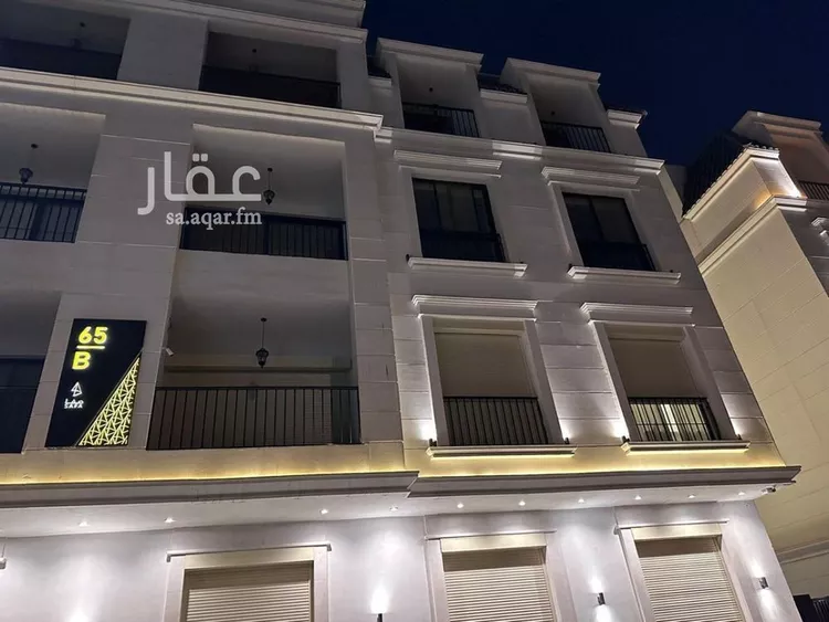 شقة للإيجار في شارع أحمد بن محمد السديري, حي القدس, مدينة الرياض, منطقة الرياض