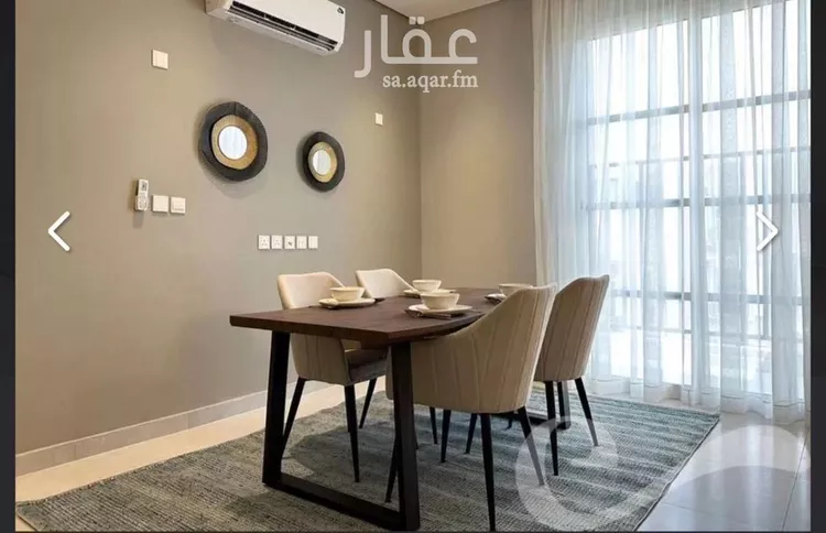 شقة للإيجار في شارع الأمير يزيد بن عبدالله بن عبدالرحمن, حي الملقا, مدينة الرياض, منطقة الرياض صورة 2