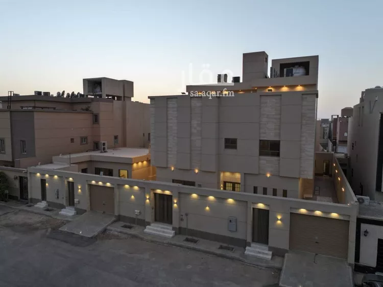 فيلا للبيع في شارع رقم 244, حي النرجس, مدينة الرياض, منطقة الرياض صورة 5