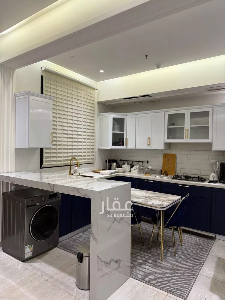 شقة للإيجار في شارع الرافدة, حي النرجس, مدينة الرياض, منطقة الرياض صورة 2