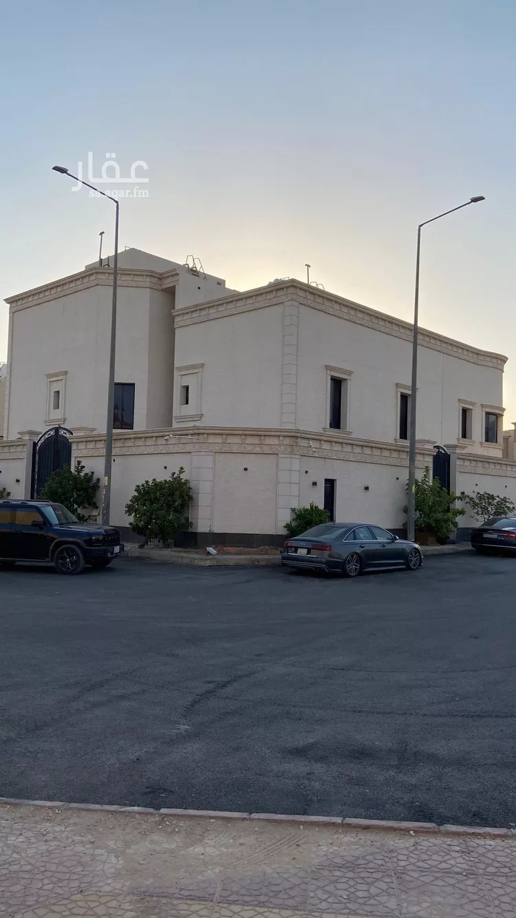 فيلا للإيجار في شارع الكرماني, حي النرجس, مدينة الرياض, منطقة الرياض 7