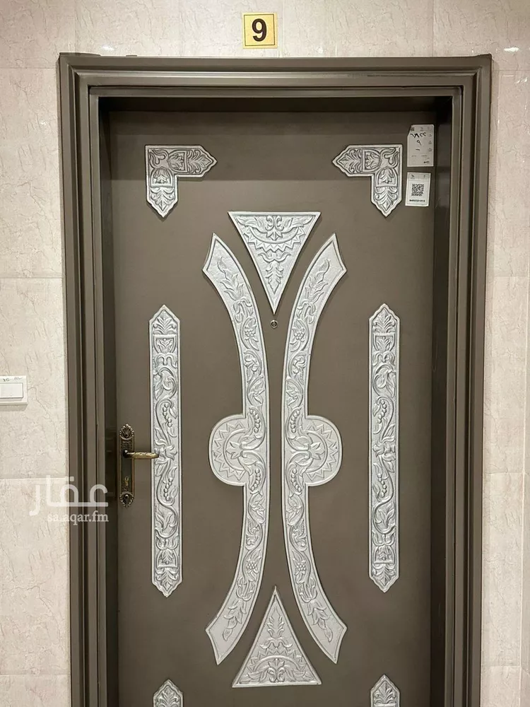 شقة للإيجار في شارع البحر الميت, حي إشبيلية, مدينة الرياض, منطقة الرياض 6