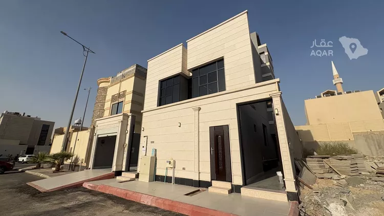 فيلا للبيع في شارع رقم 259, حي النرجس, مدينة الرياض, منطقة الرياض
