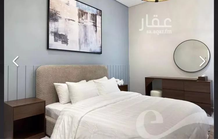 شقة للإيجار في شارع الأمير يزيد بن عبدالله بن عبدالرحمن, حي الملقا, مدينة الرياض, منطقة الرياض صورة 3