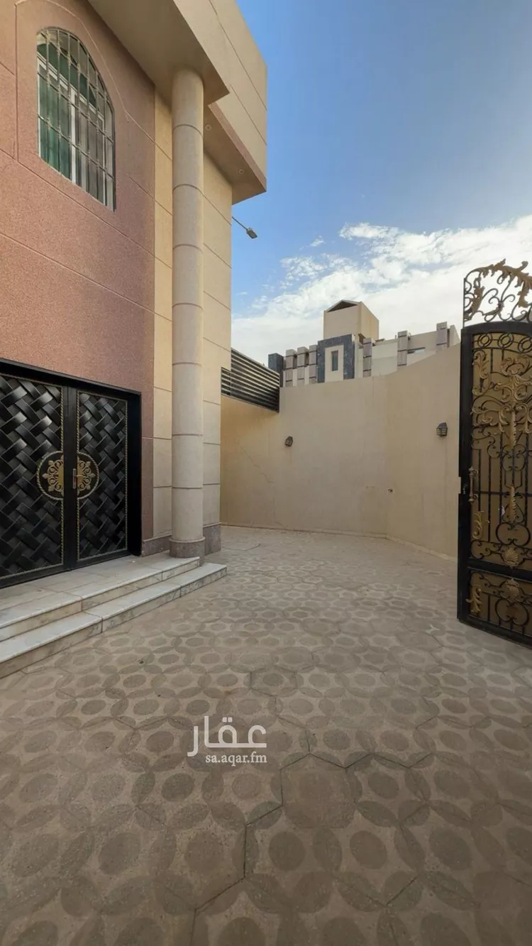 دور للإيجار في شارع رقم 260, حي النرجس, مدينة الرياض, منطقة الرياض صورة 4