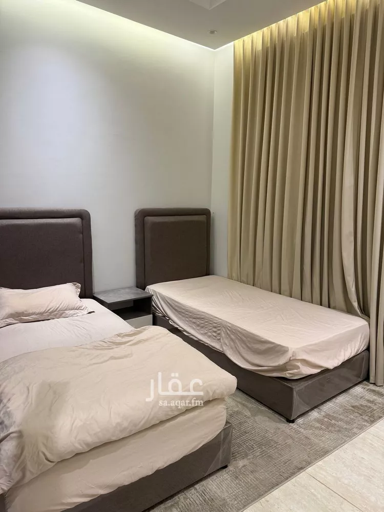 شقة للإيجار في شارع الرافدة, حي النرجس, مدينة الرياض, منطقة الرياض صورة 4