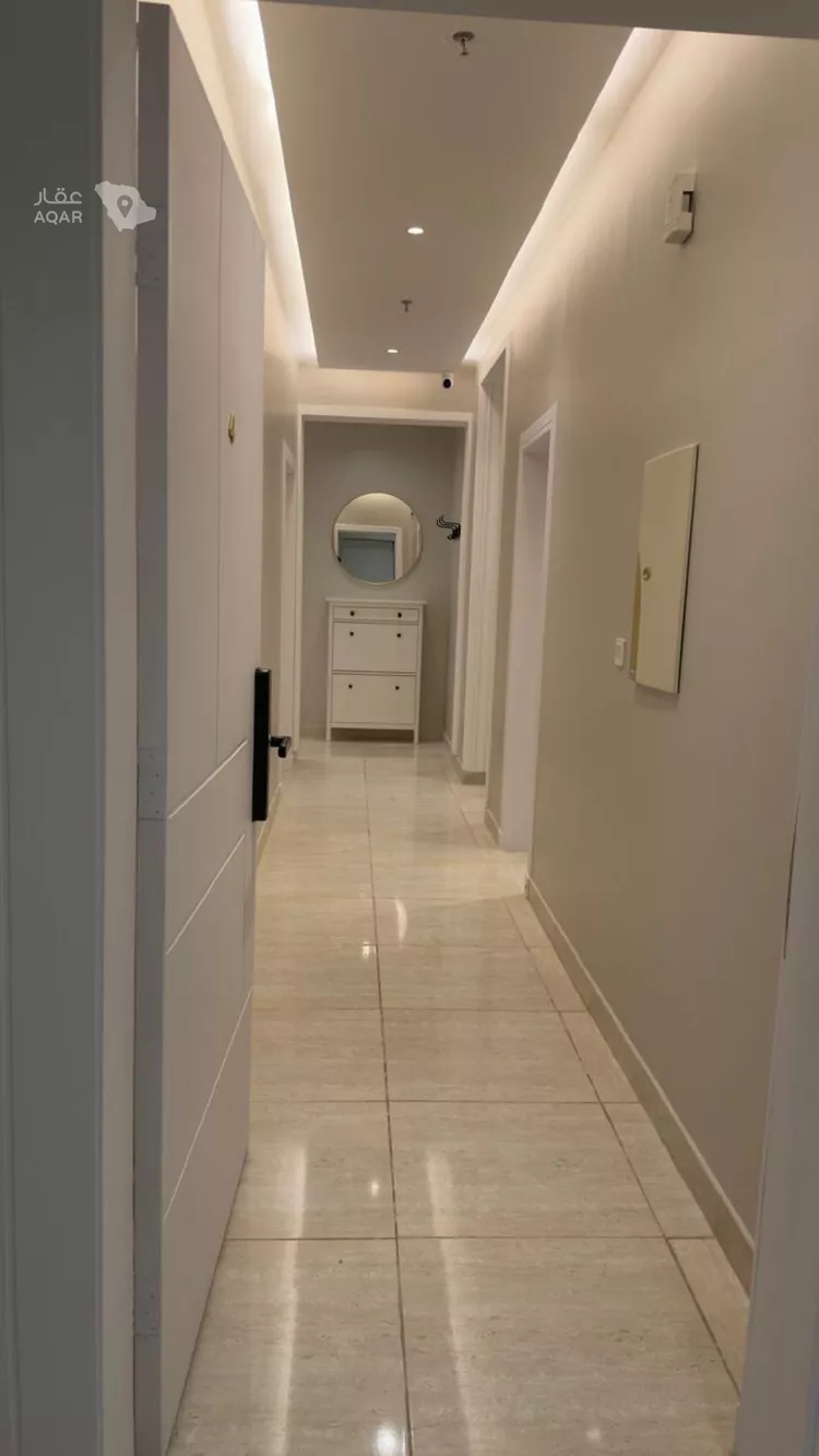 شقة للإيجار في شارع الرافدة, حي النرجس, مدينة الرياض, منطقة الرياض 6